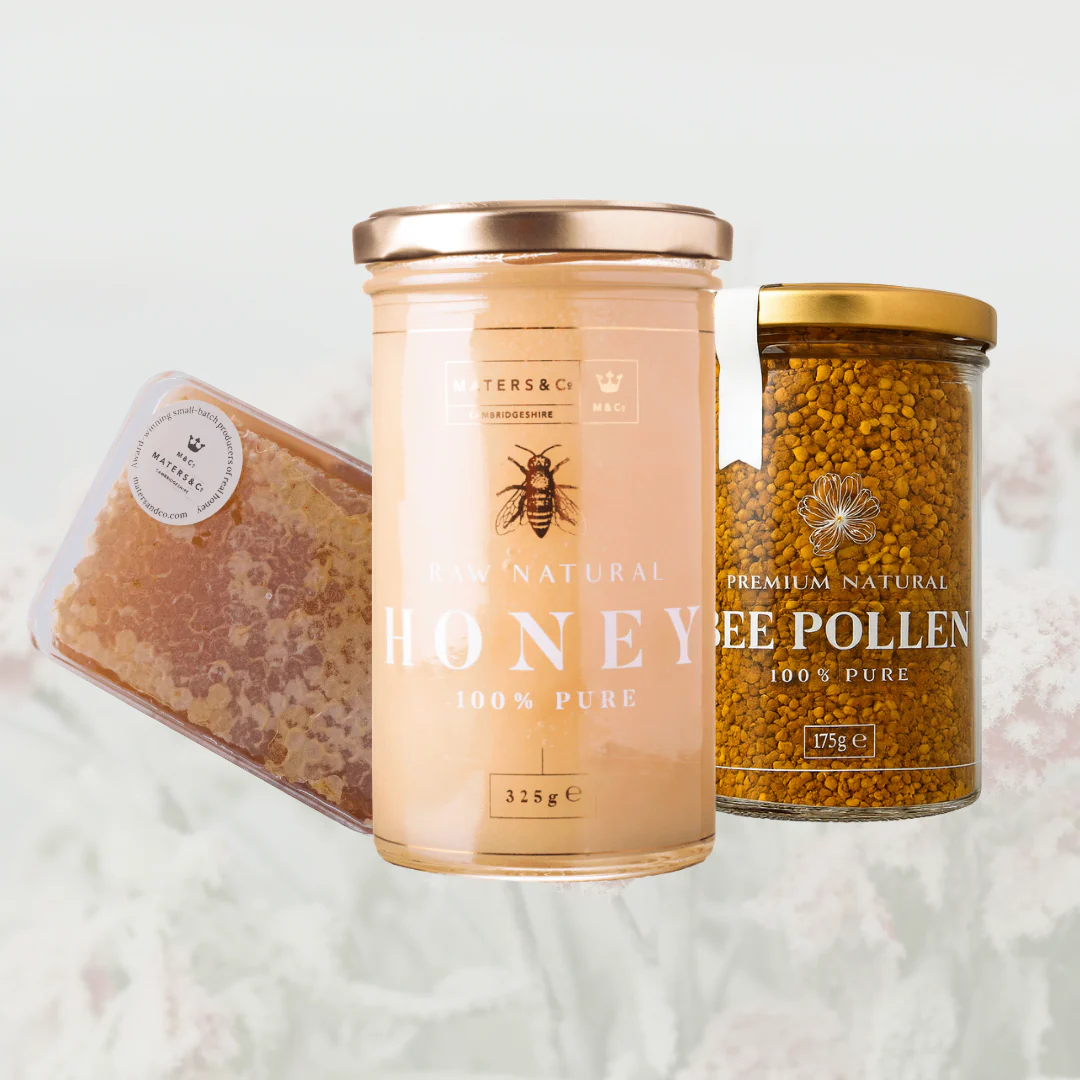 Raw Honey